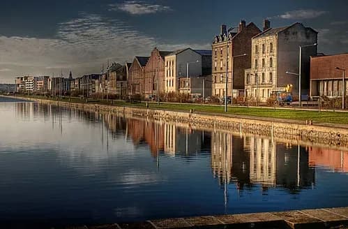 Investir dans le quartier Eure