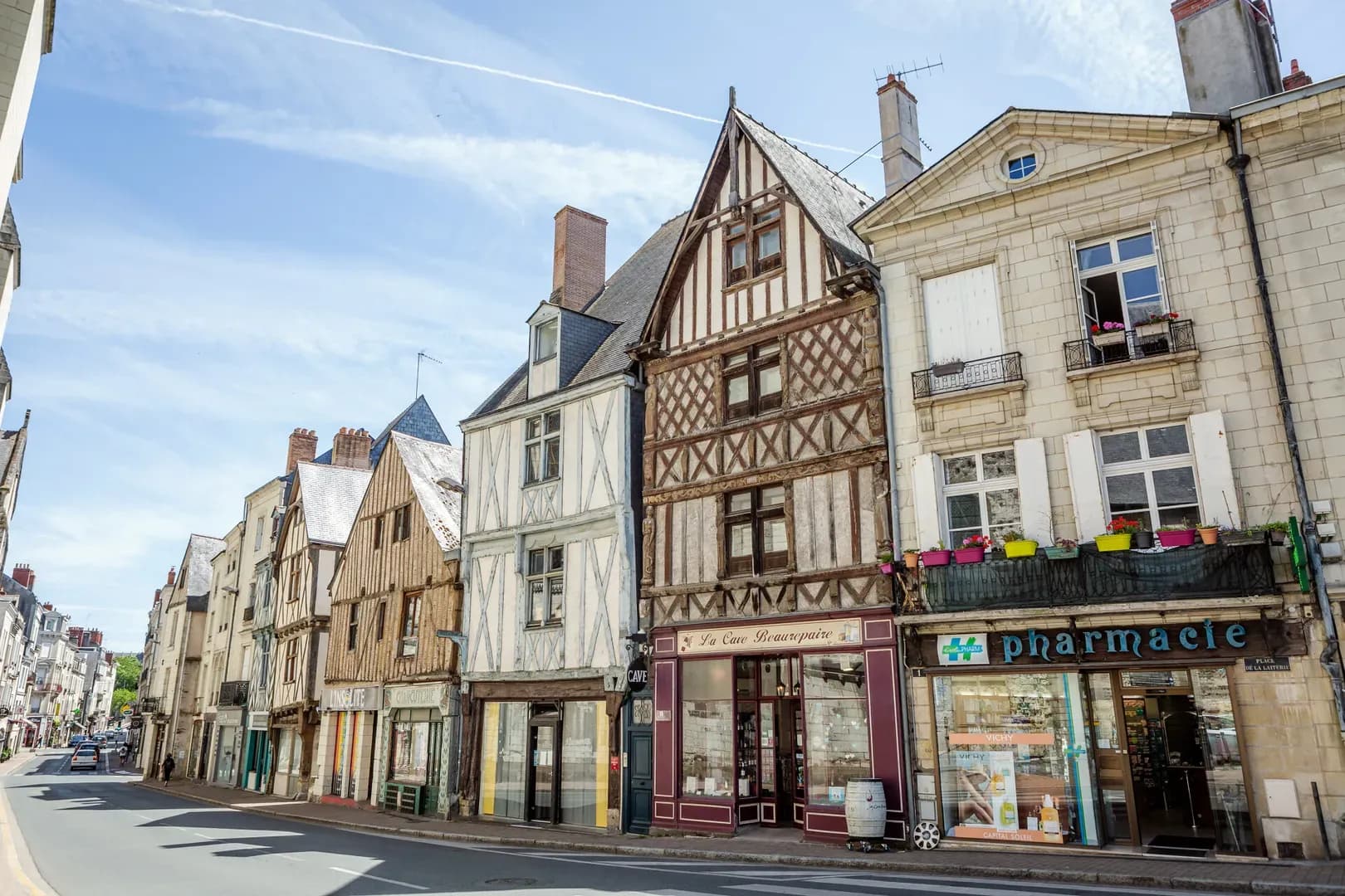 Investir dans le quartier La Doutre
