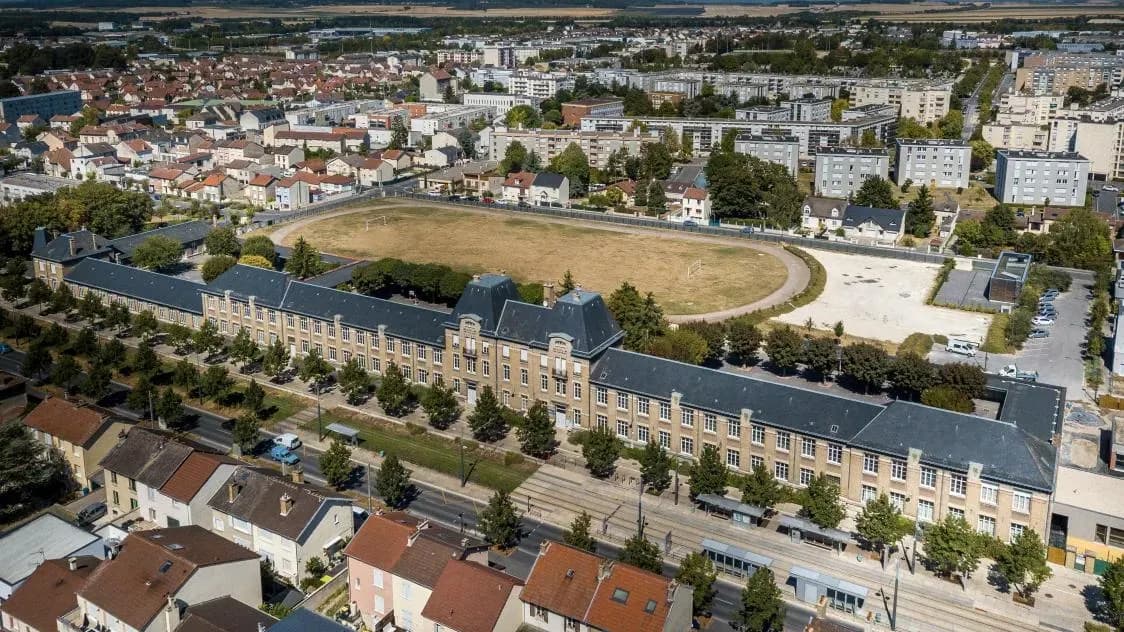 Investir dans le quartier Laon-Zola / Murigny