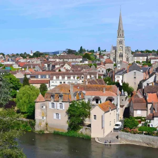 Investir dans le quartier Les Couronneries