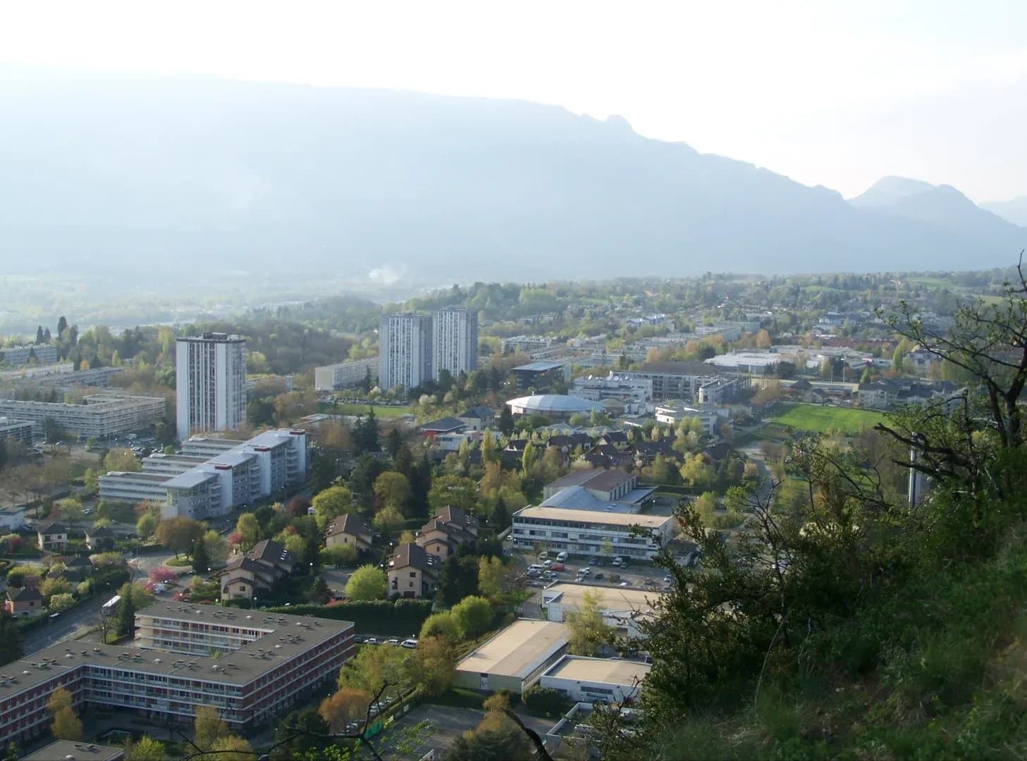 Investir dans le quartier Les Hauts-de-Chambéry