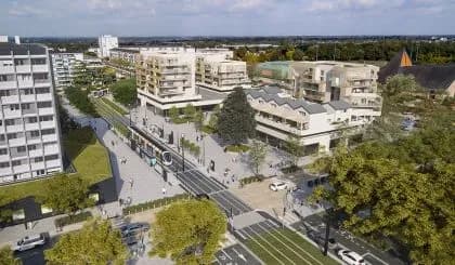 Investir dans le quartier Monplaisir
