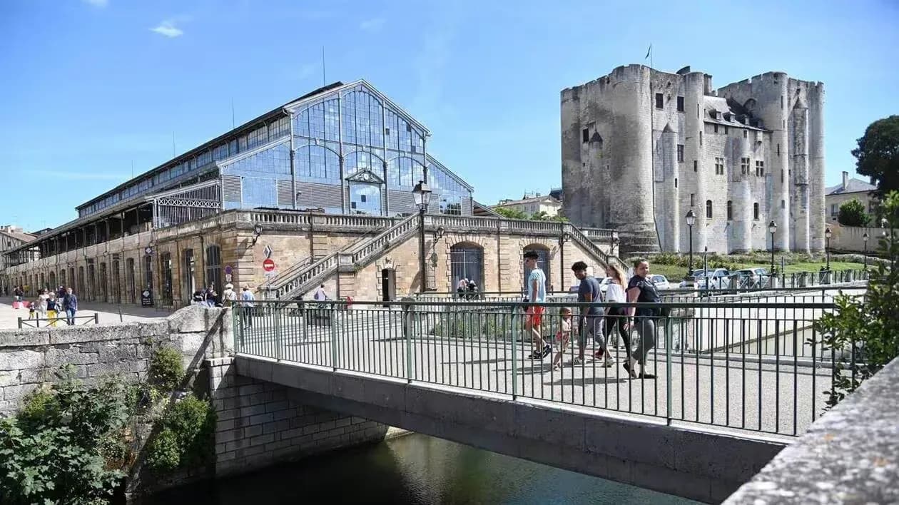 Investir dans le quartier Niort Sud