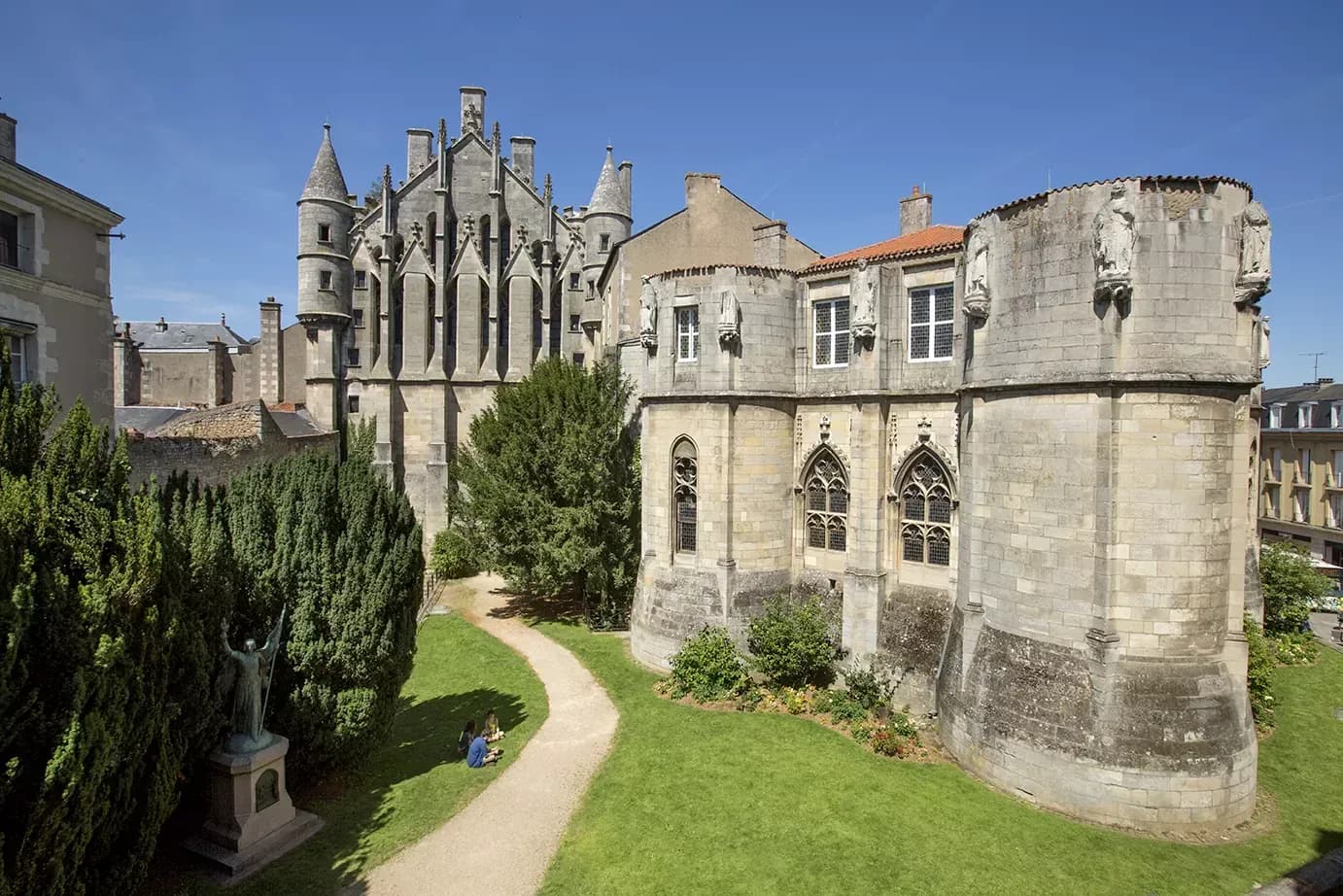 Investir dans le quartier Poitiers Sud / Cap Sud