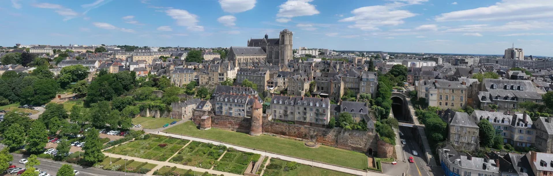 Investir dans le quartier Ronceray