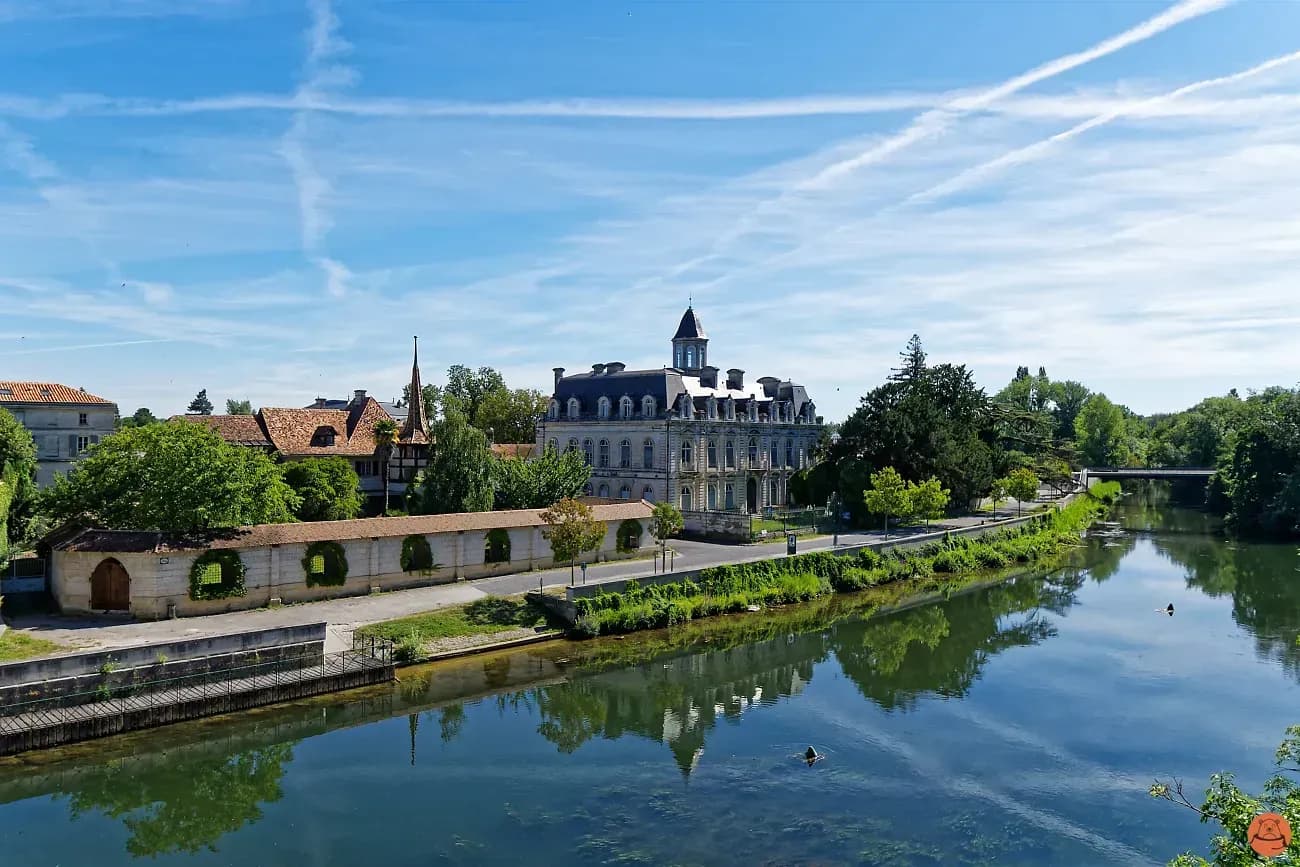 Investir dans le quartier Saint-Cybard