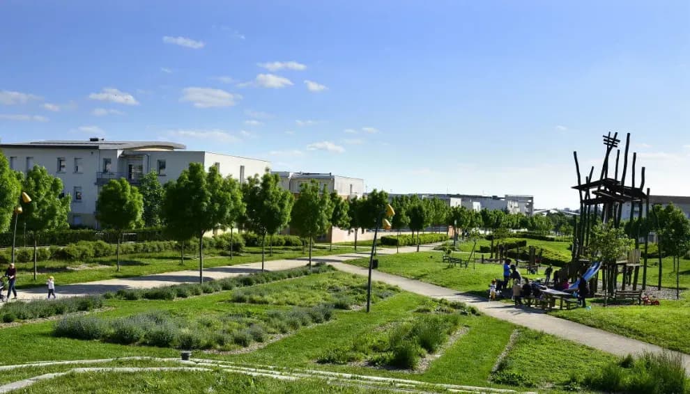 Investir dans le quartier Saint-Éloi – Breuil-Mingot à Poitiers