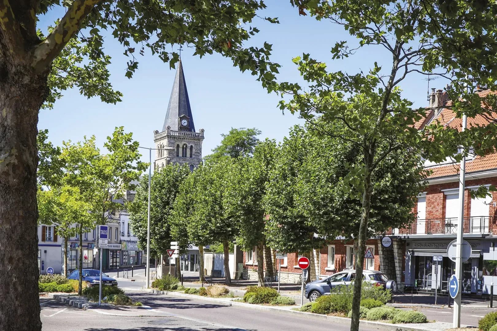 Investir dans le quartier Sanvic