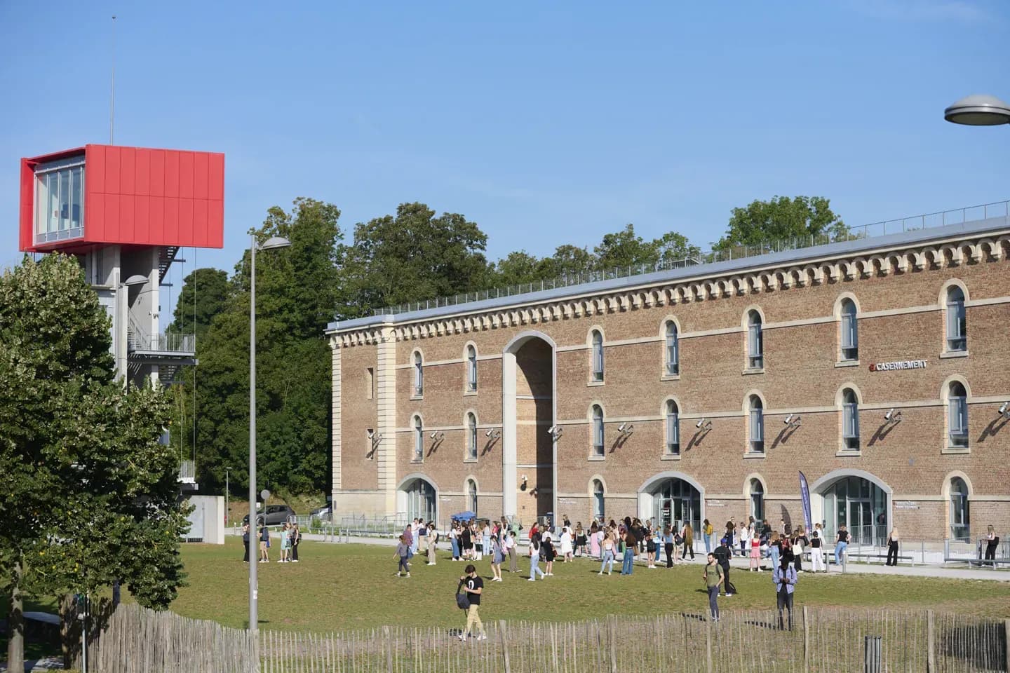 Investir dans le quartier Université