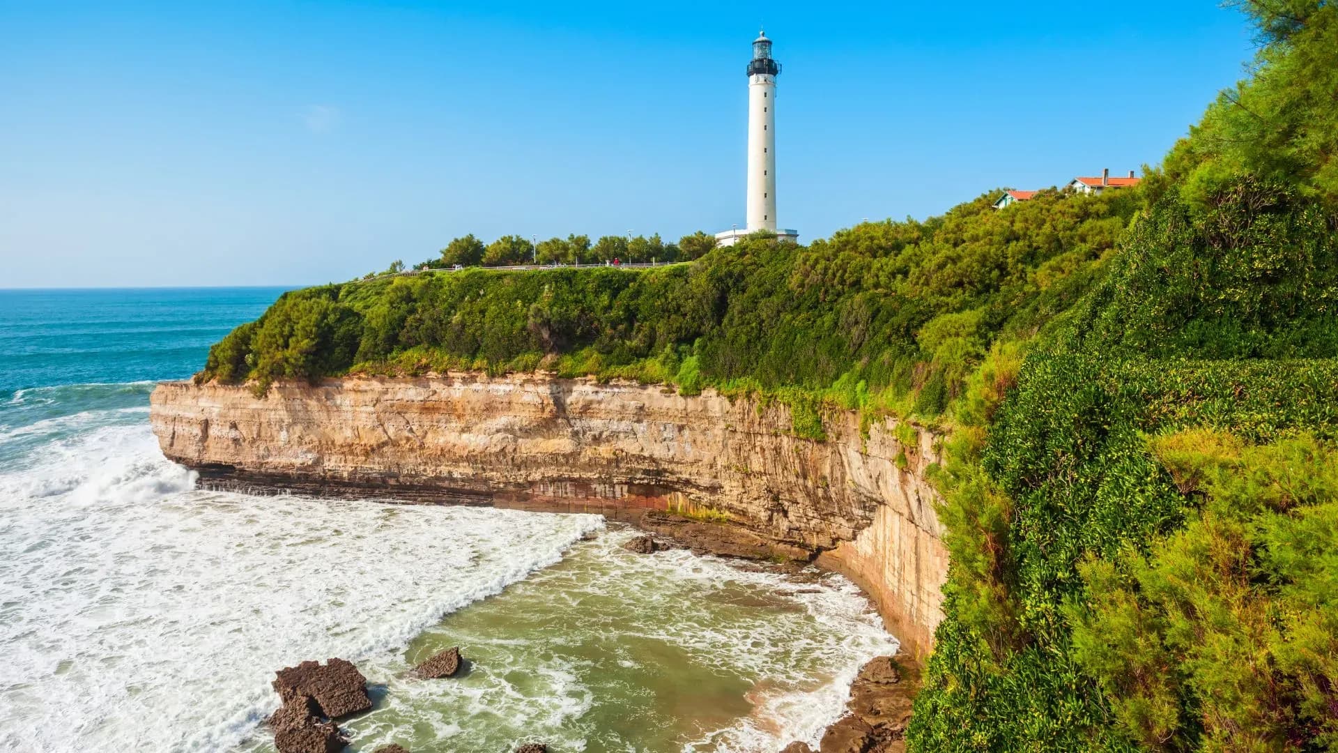 Le quartier Biarritz Nord