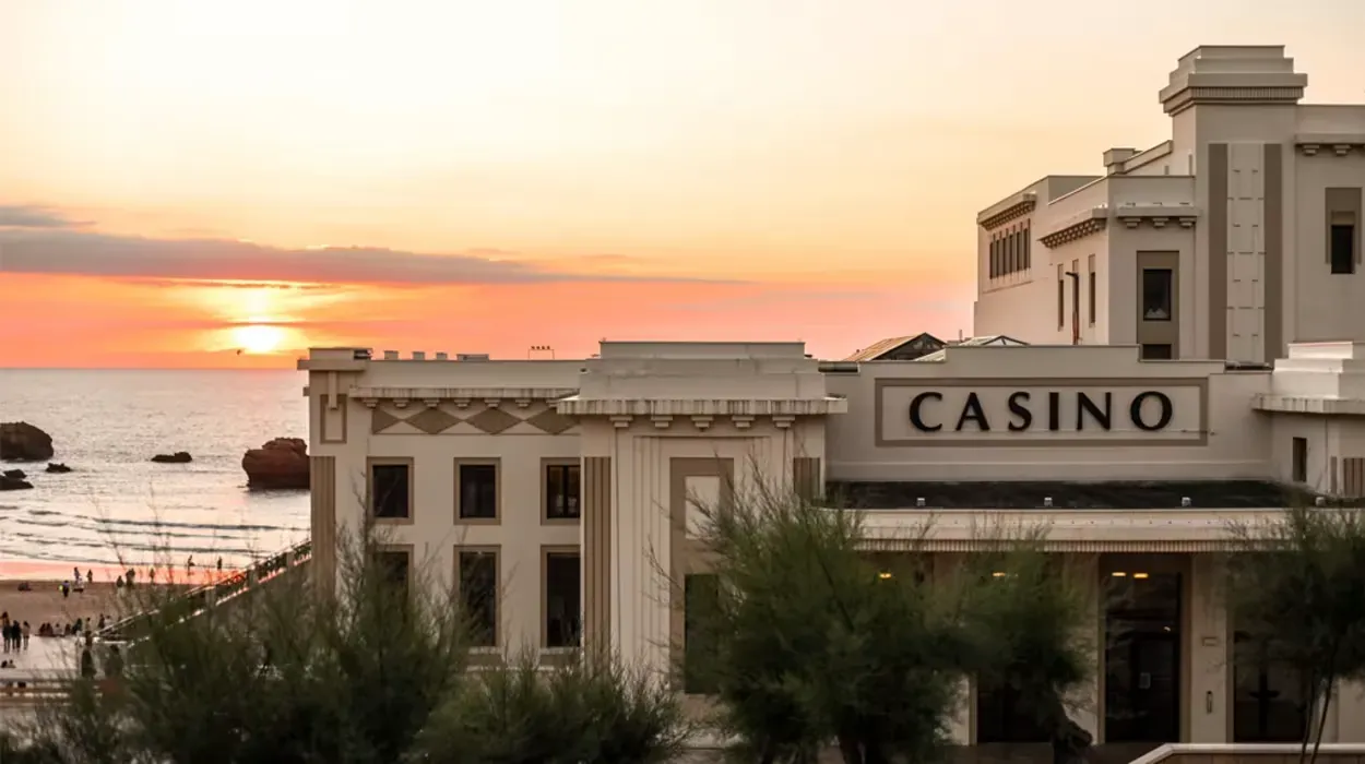 Le quartier Centre-ville / Casino