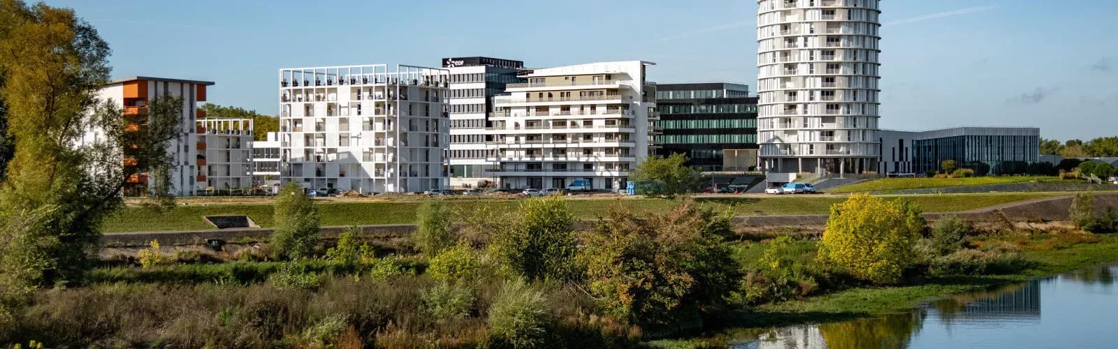 Le quartier des Deux-Lions