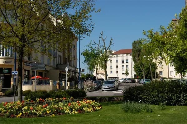 Le quartier Sablon