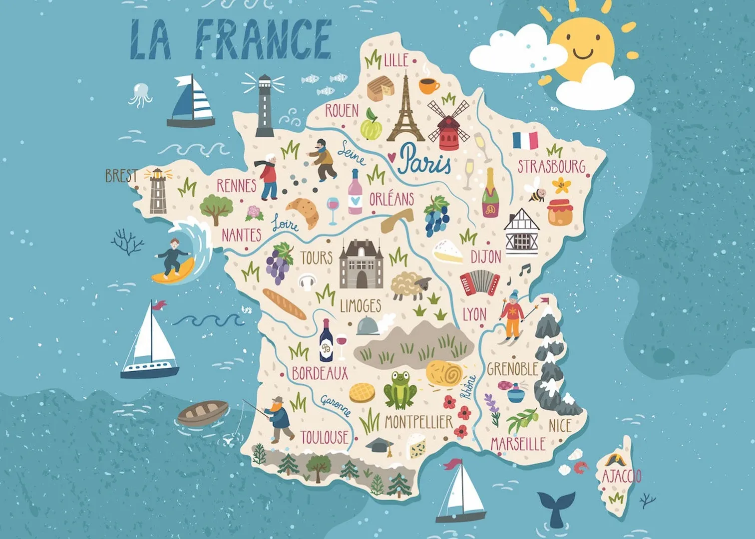 Les meilleures villes pour investir dans des colocations