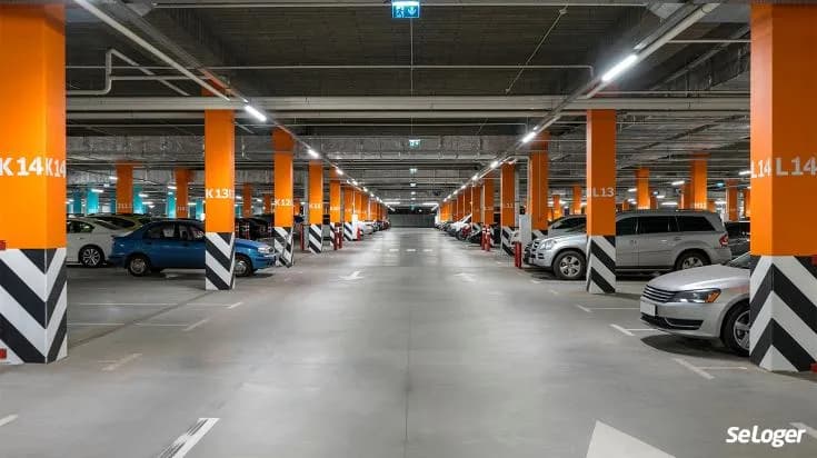 Investir dans un parking en 2026 : dans quels cas cet investissement est réellement rentable ?