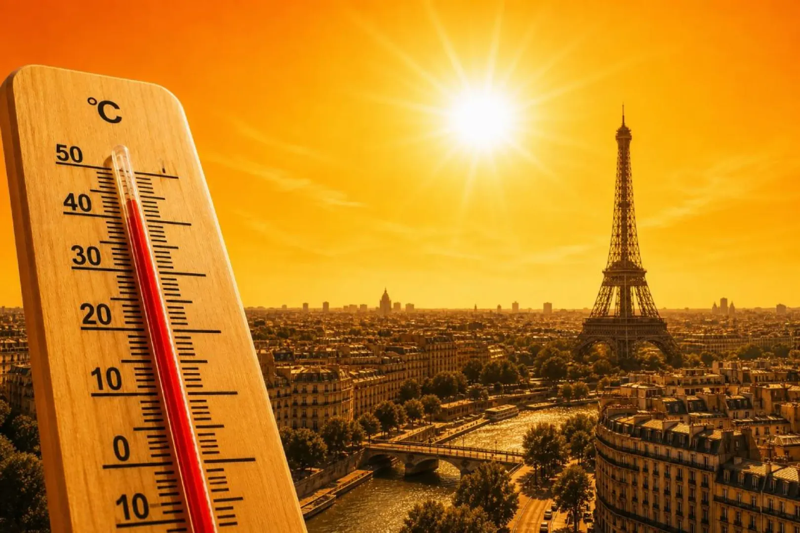 Canicules à répétition : comment elles vont transformer durablement le marché immobilier français ?