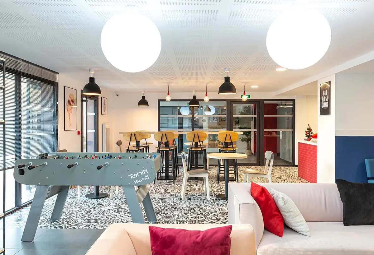 Résidence étudiante : un investissement immobilier porté par la demande locative étudiante