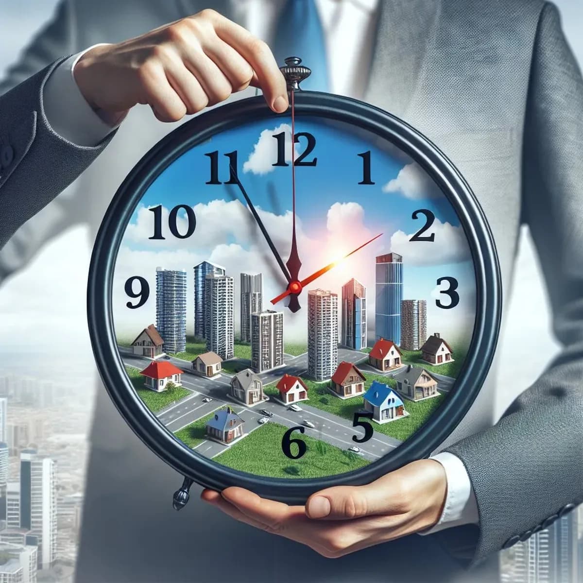 Quel est le meilleur moment pour investir dans l'immobilier ?