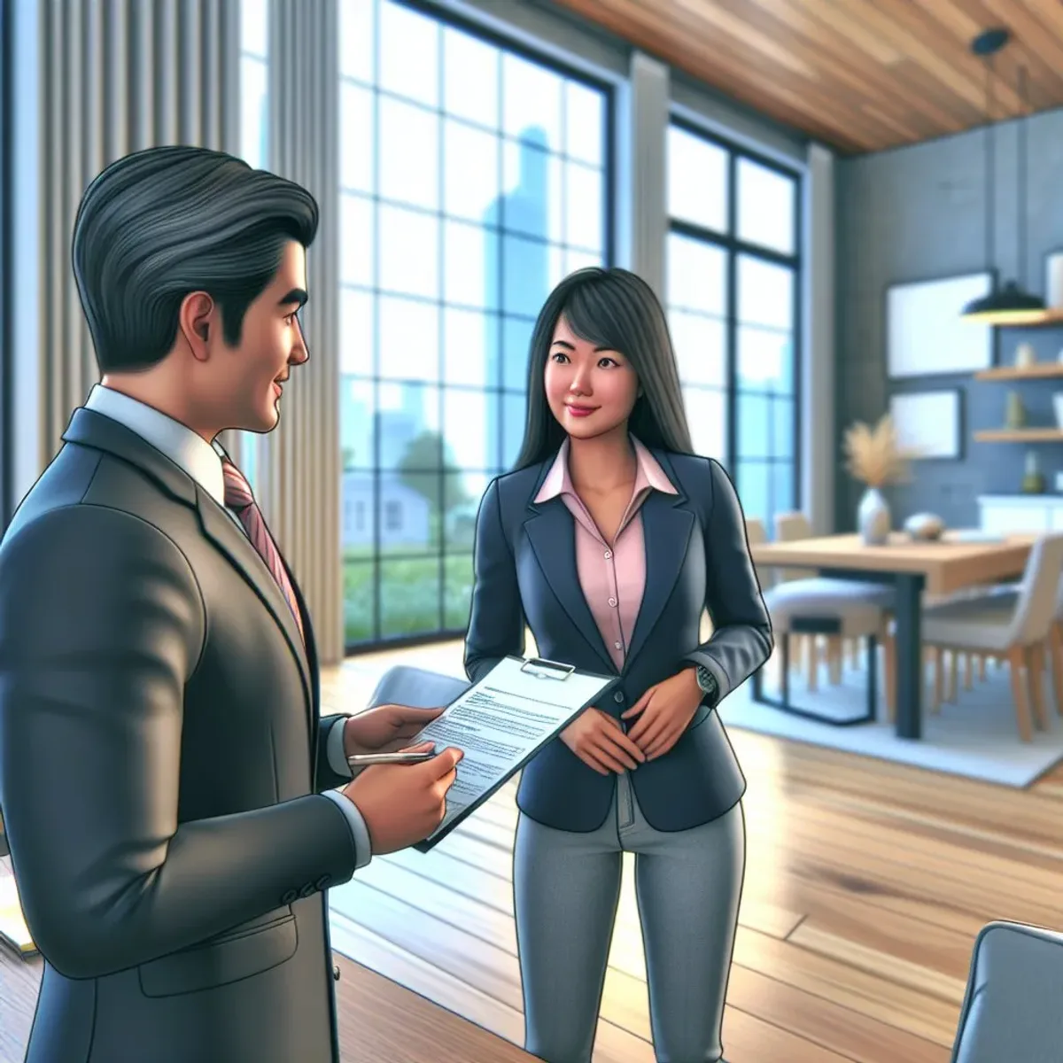 Visiter un bien immobilier quelles sont les questions à poser ?
