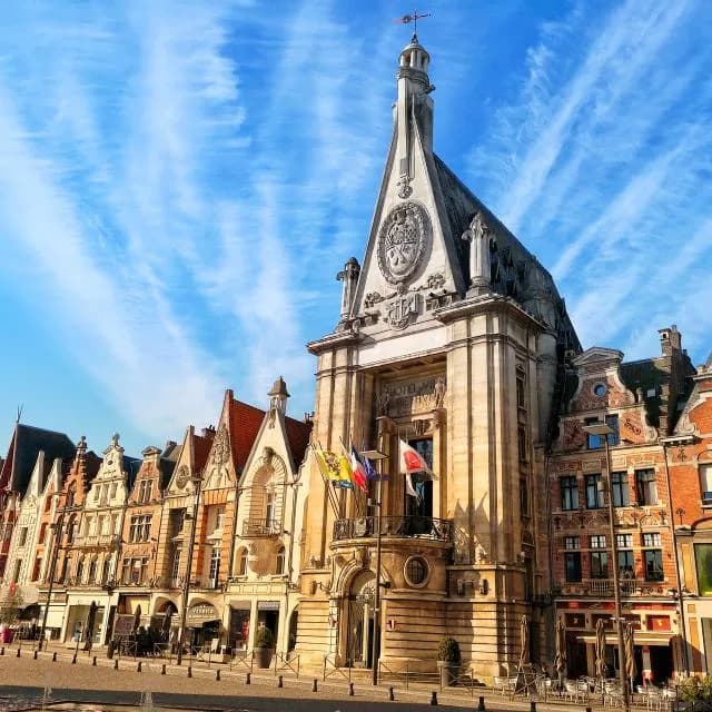 Investissement à Béthune