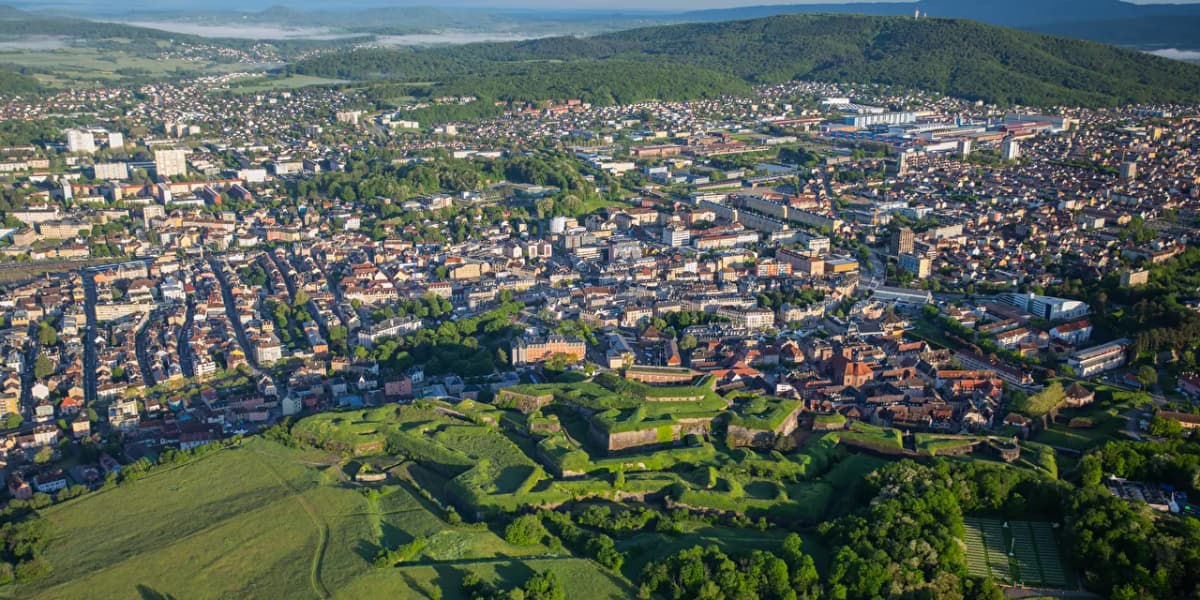 Investissement à Belfort