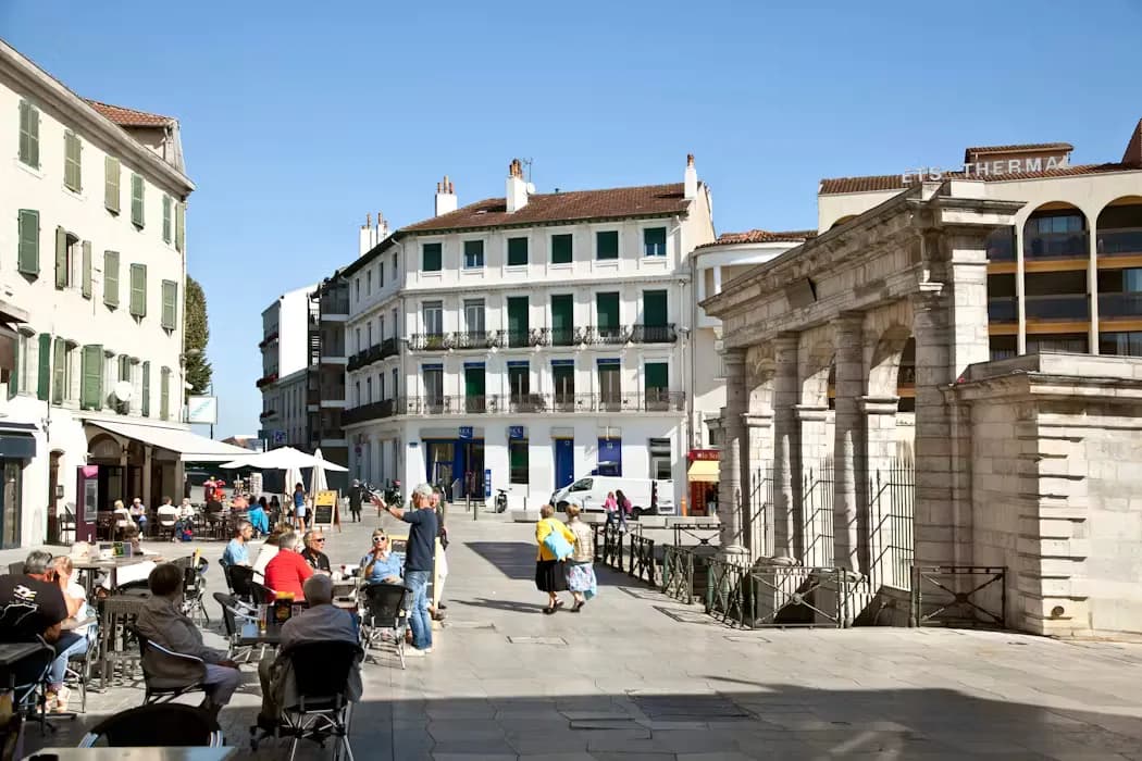 Investissement à Dax