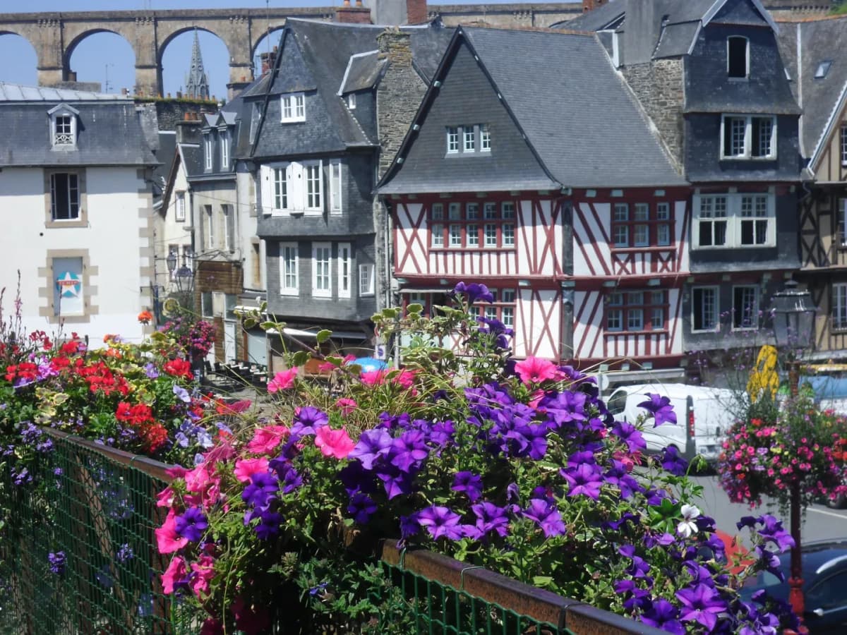 Investissement à Morlaix