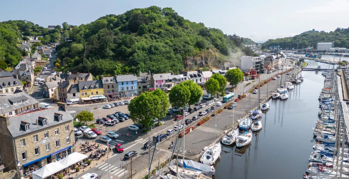 Investissement à Saint-Brieuc
