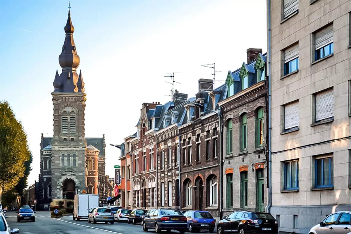 Investissement à Valenciennes