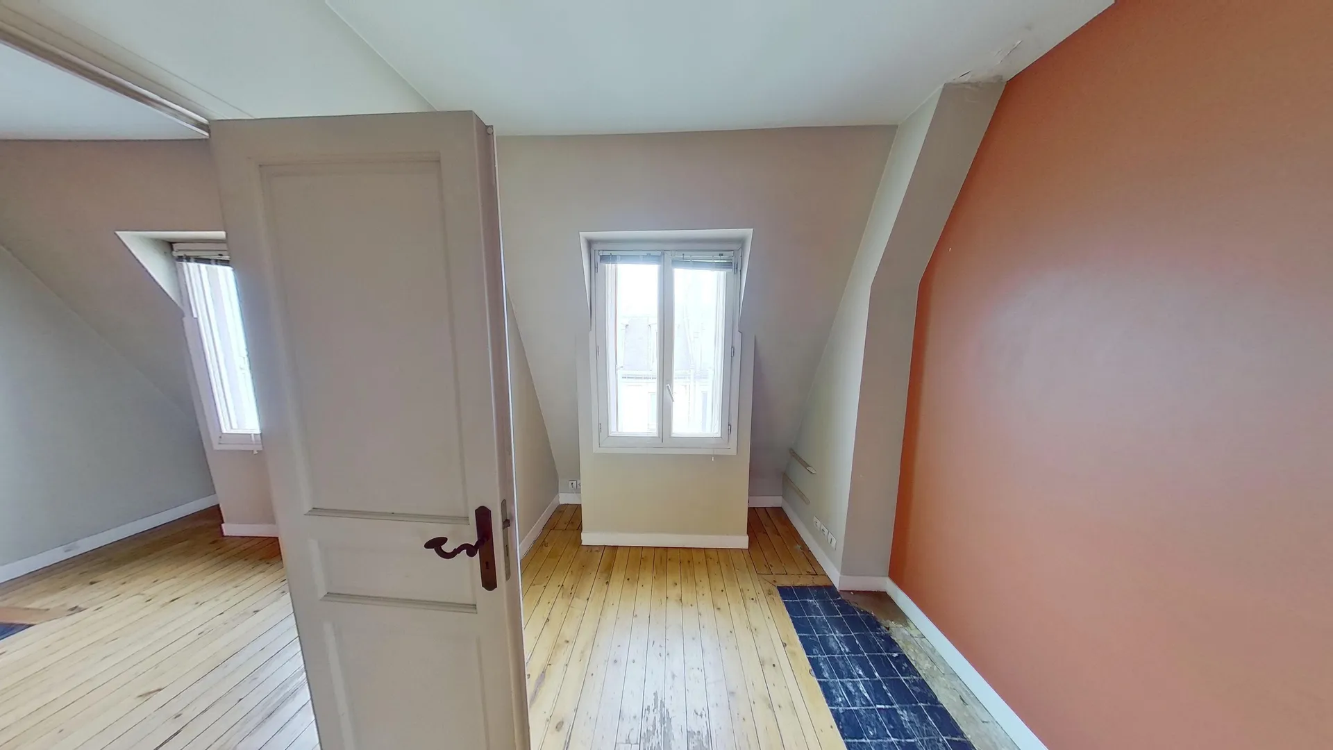 Investir dans l'ancien à Paris 8ème