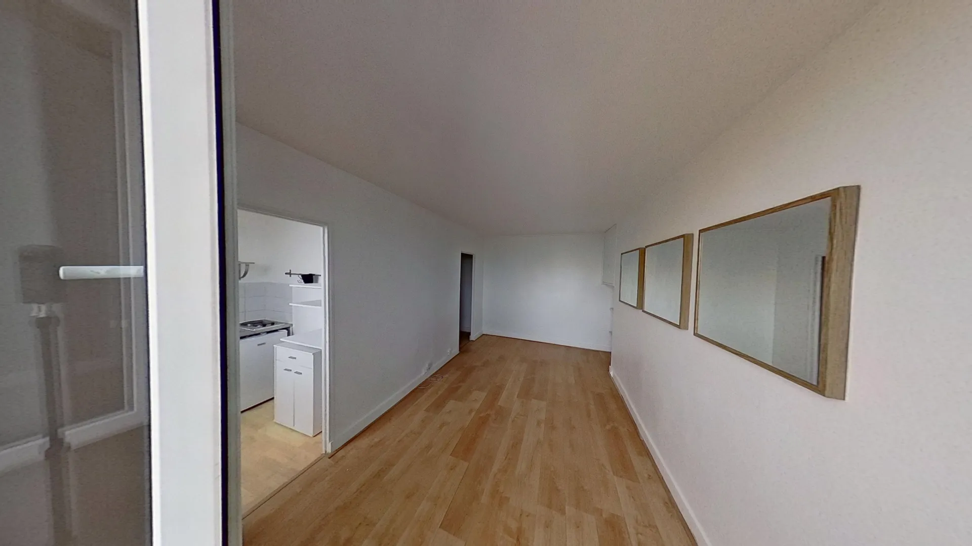 Photo des travaux