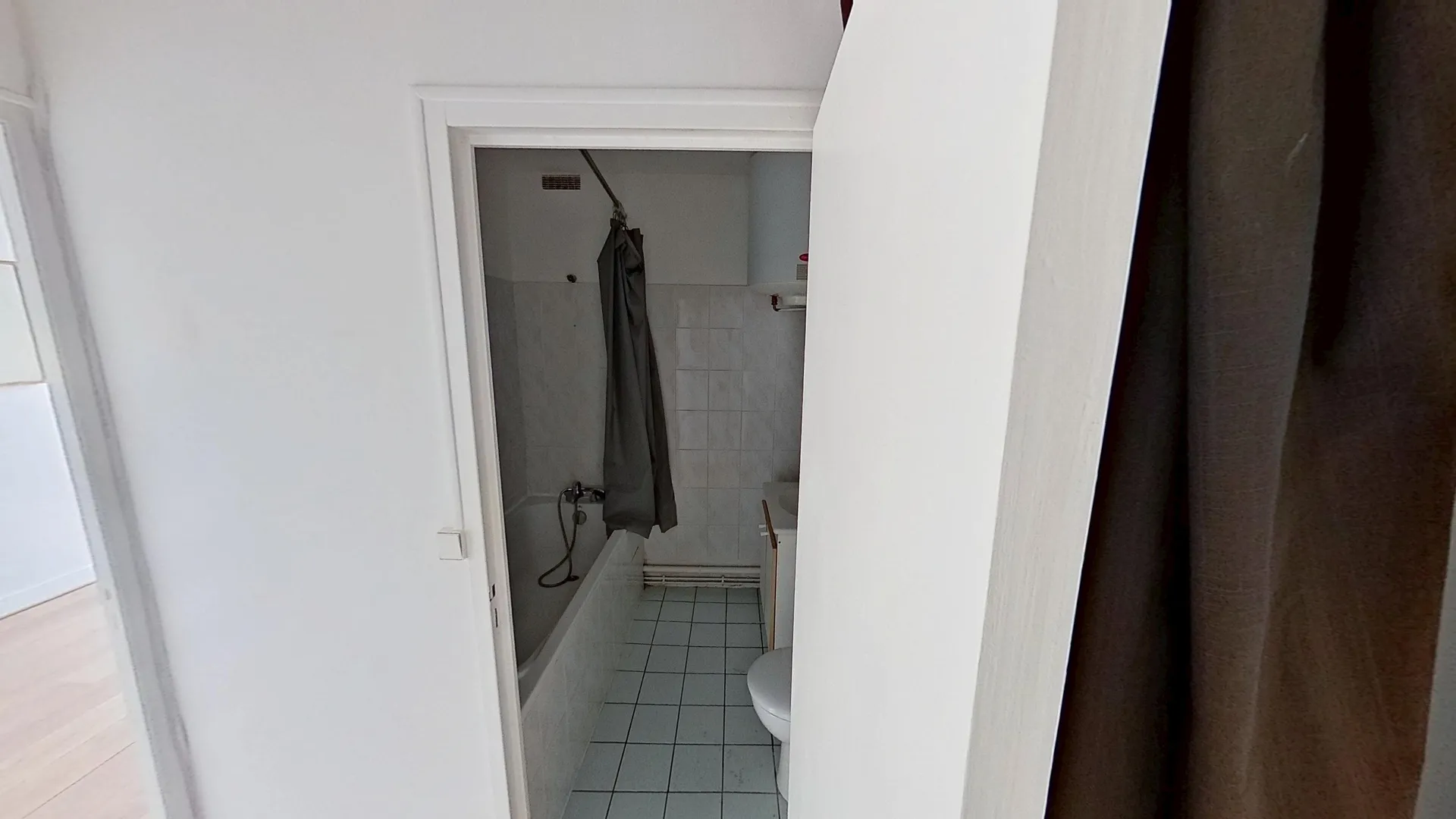 Photo des travaux