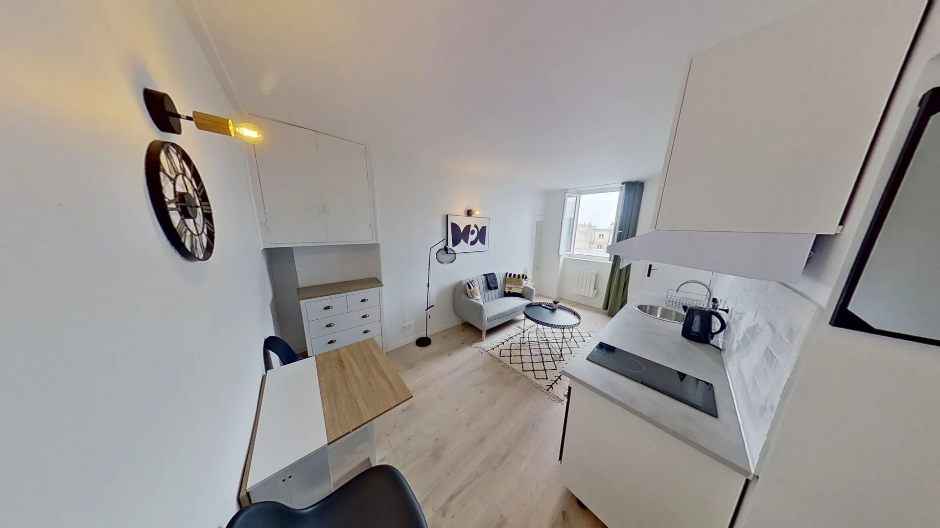 Réalisation immobilière