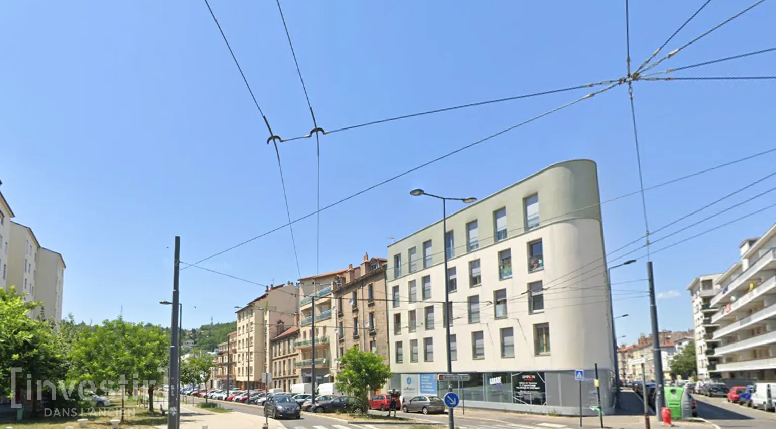 Photo des travaux