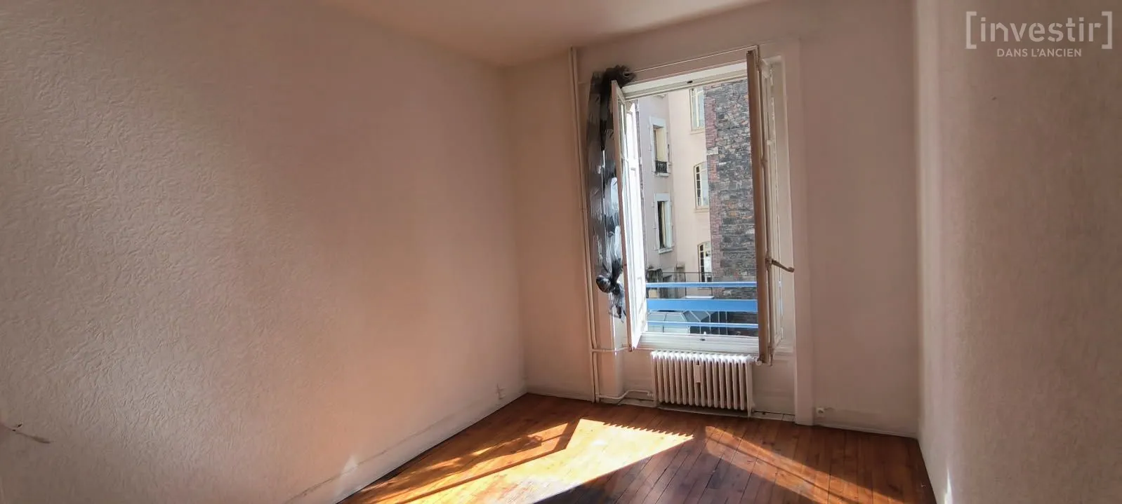 Photo des travaux