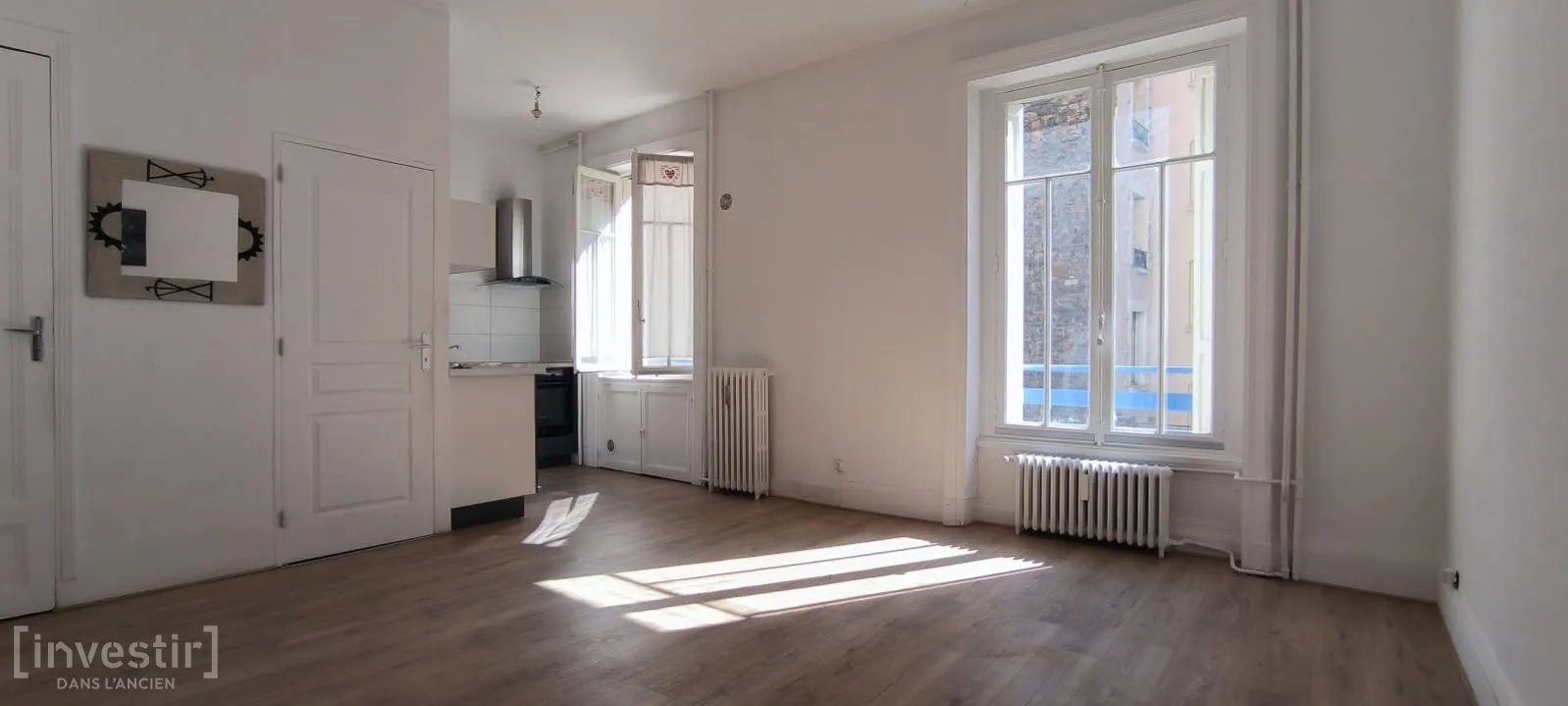 Photo des travaux