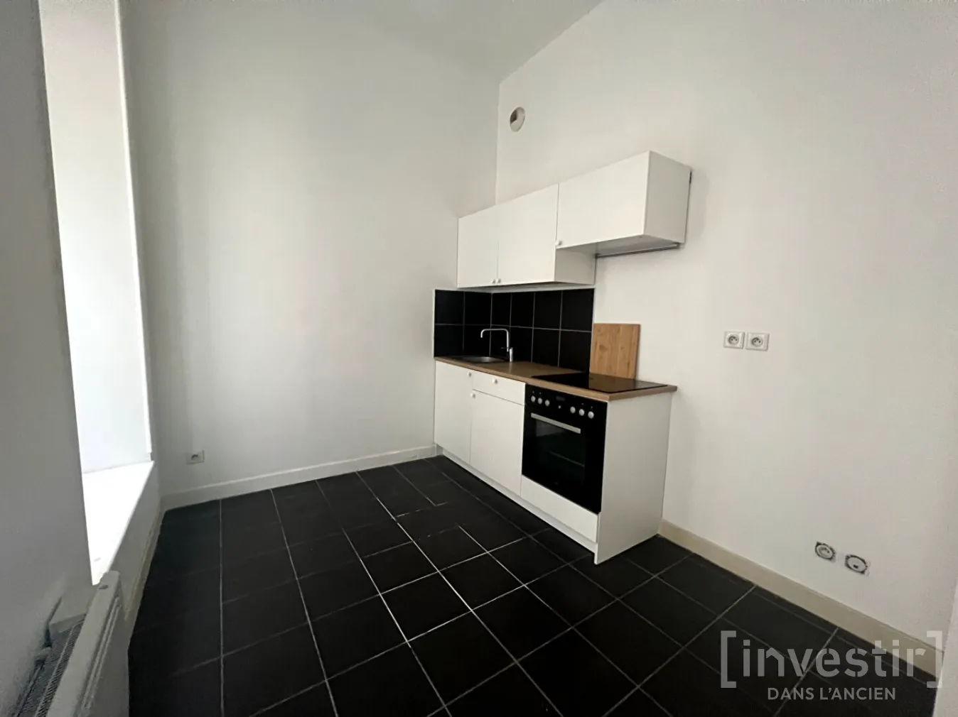 Photo des travaux