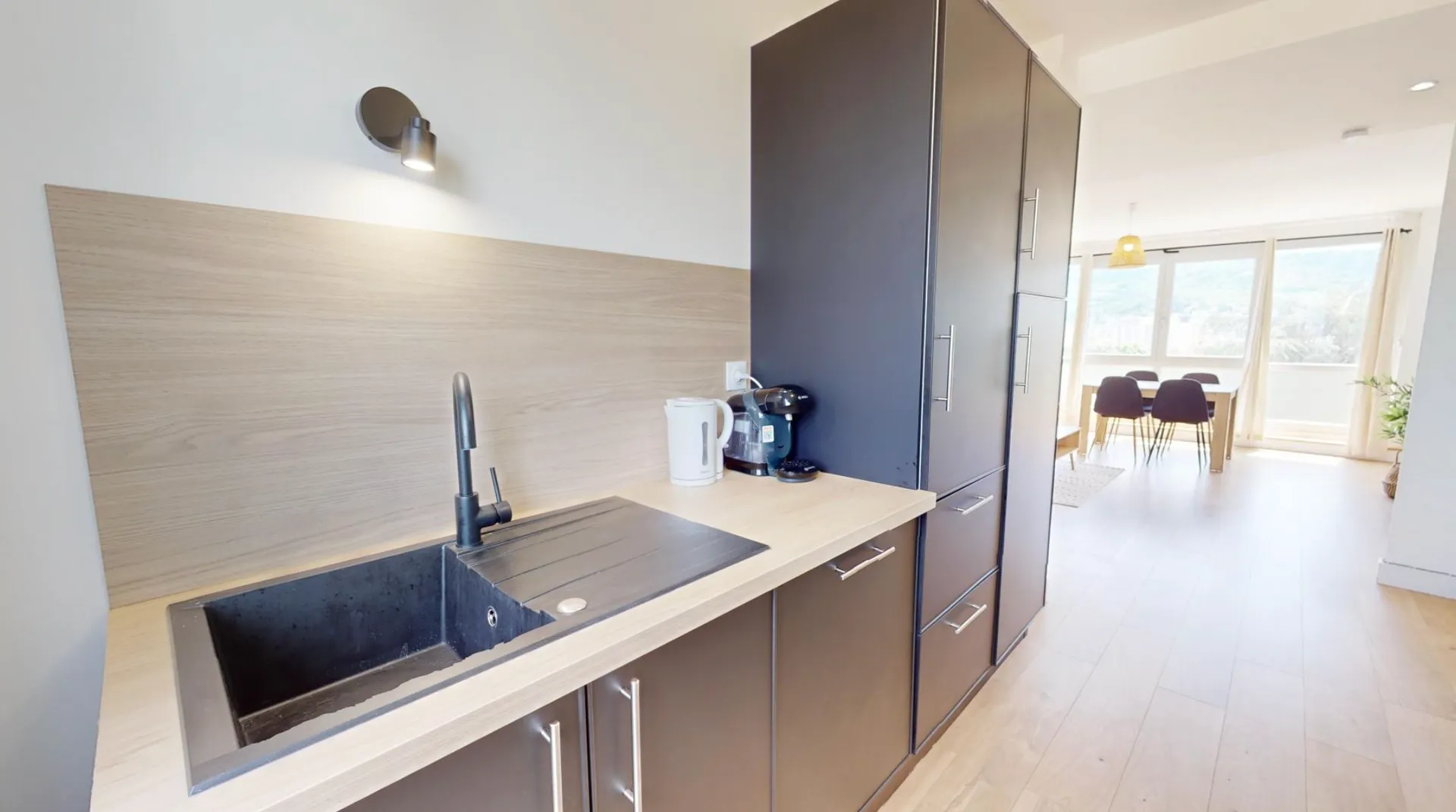 Photo des travaux