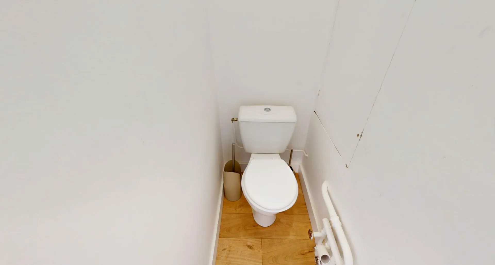 Photo des travaux
