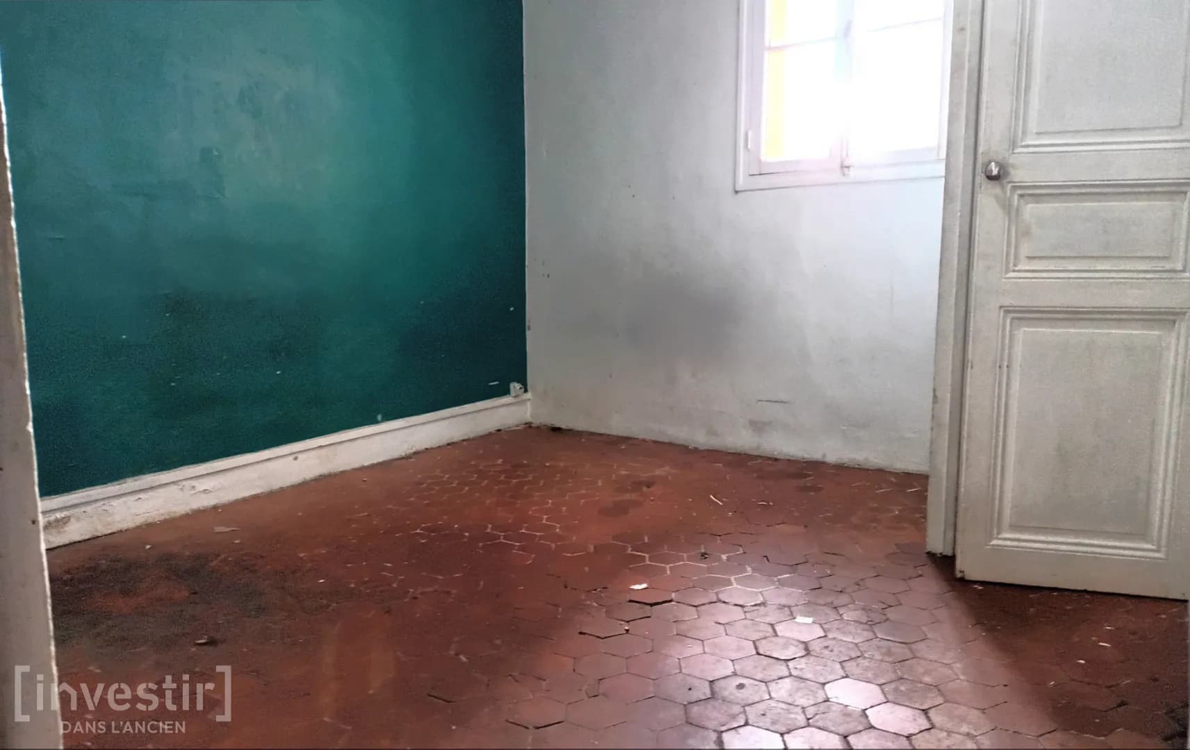 Photo des travaux