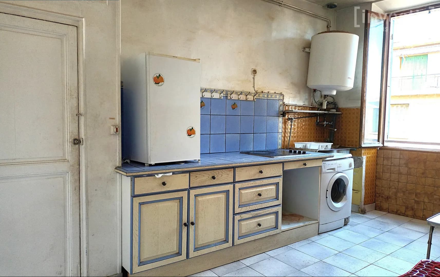 Photo des travaux