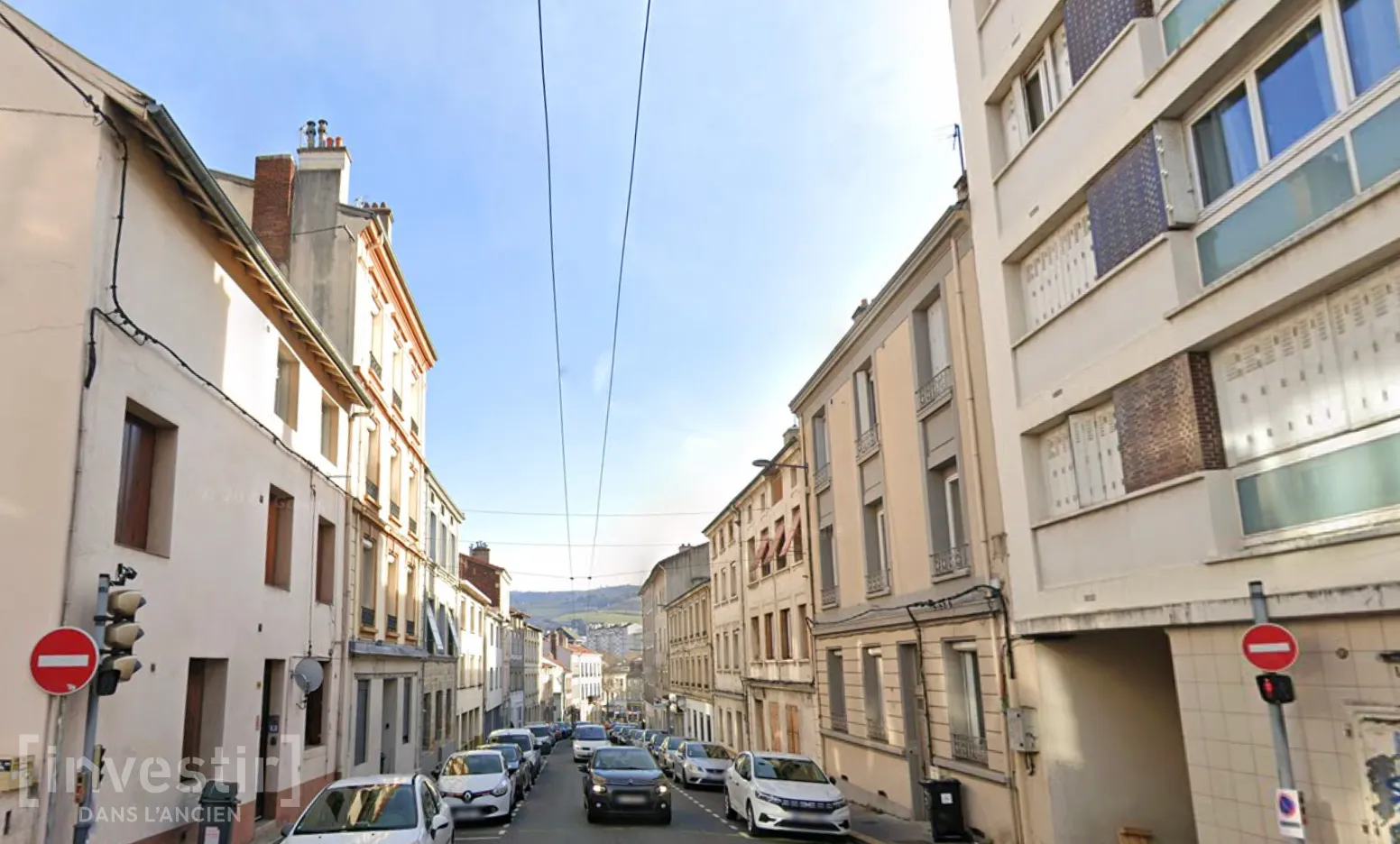 Photo des travaux