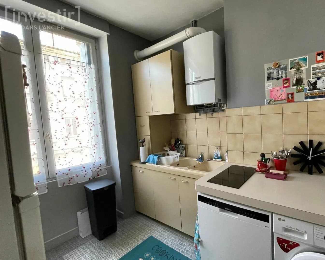Photo des travaux