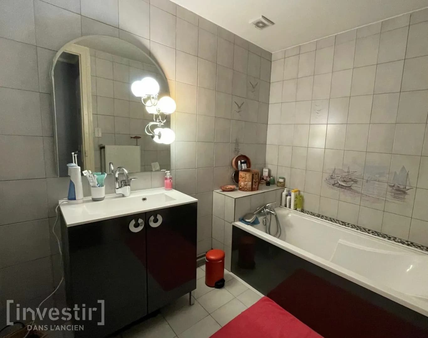 Photo des travaux