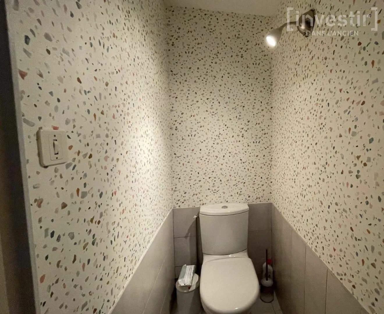Photo des travaux