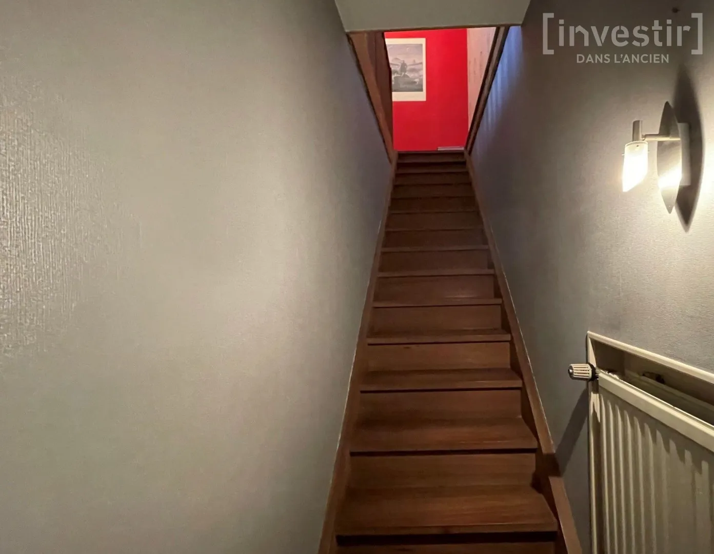 Photo des travaux