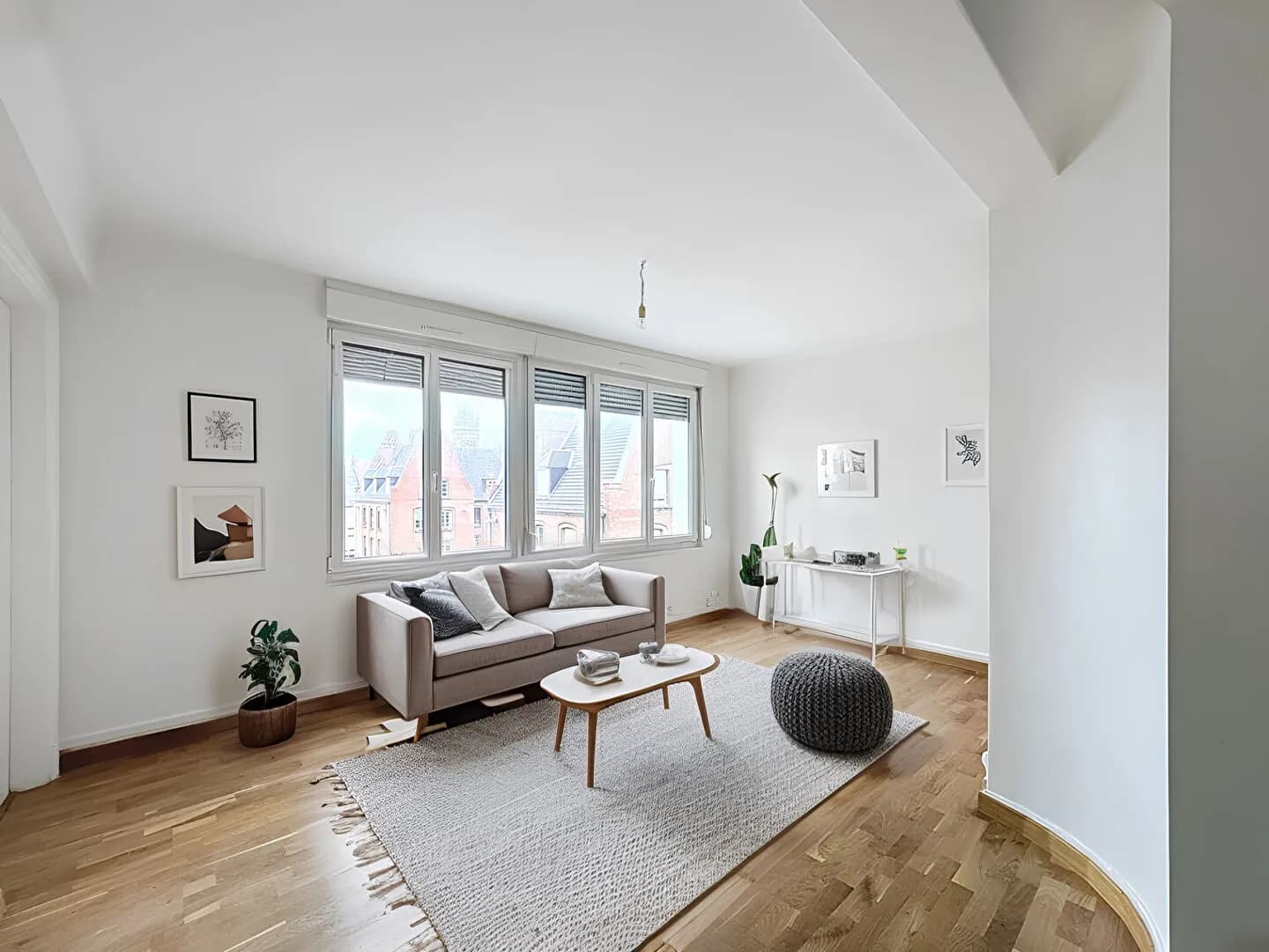 Réalisation immobilière