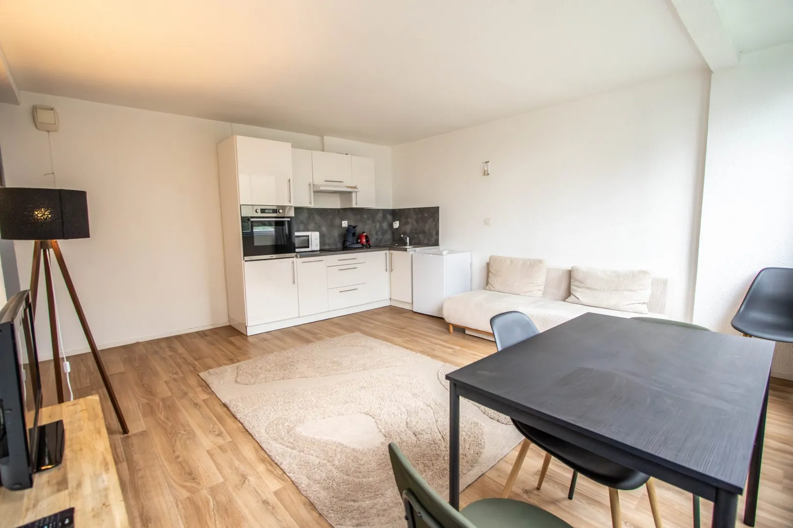 Réalisation immobilière