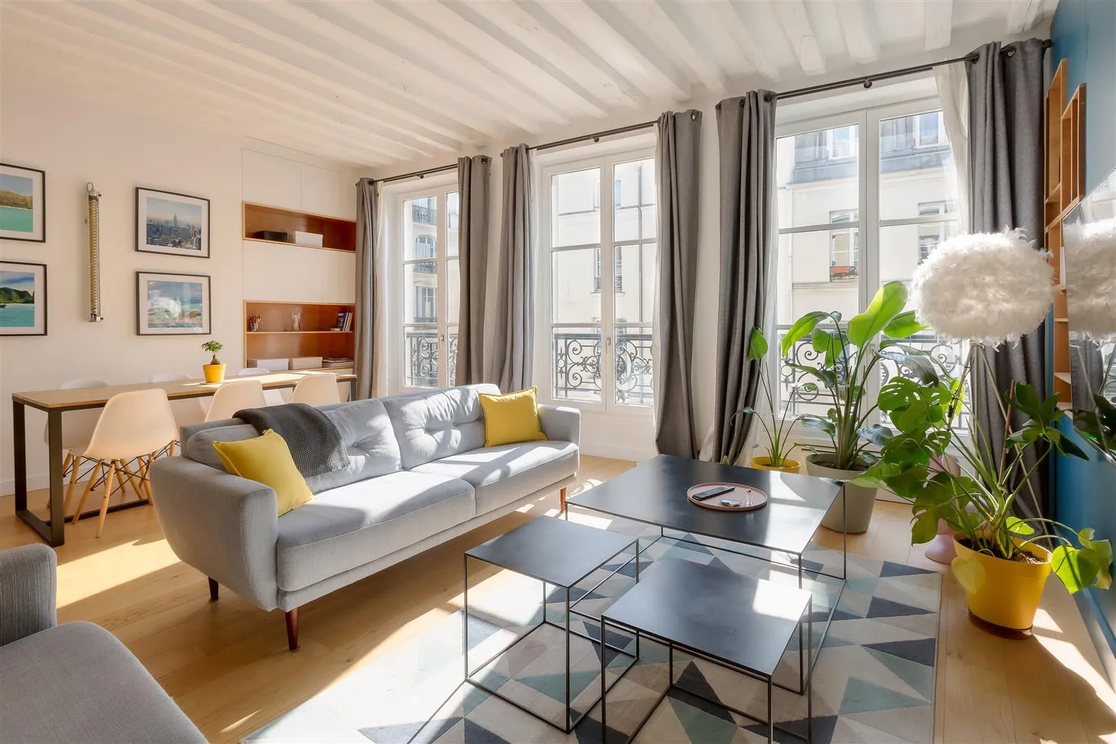 Rénovation appartement premium